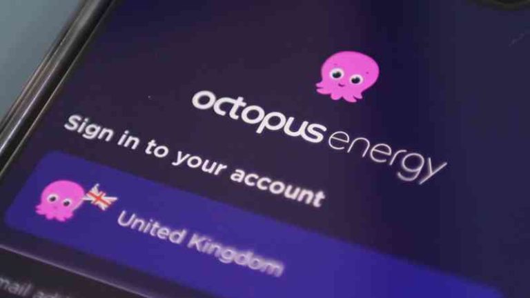 Octopus Energy ‘not guaranteed’ to meet bill for £3bn