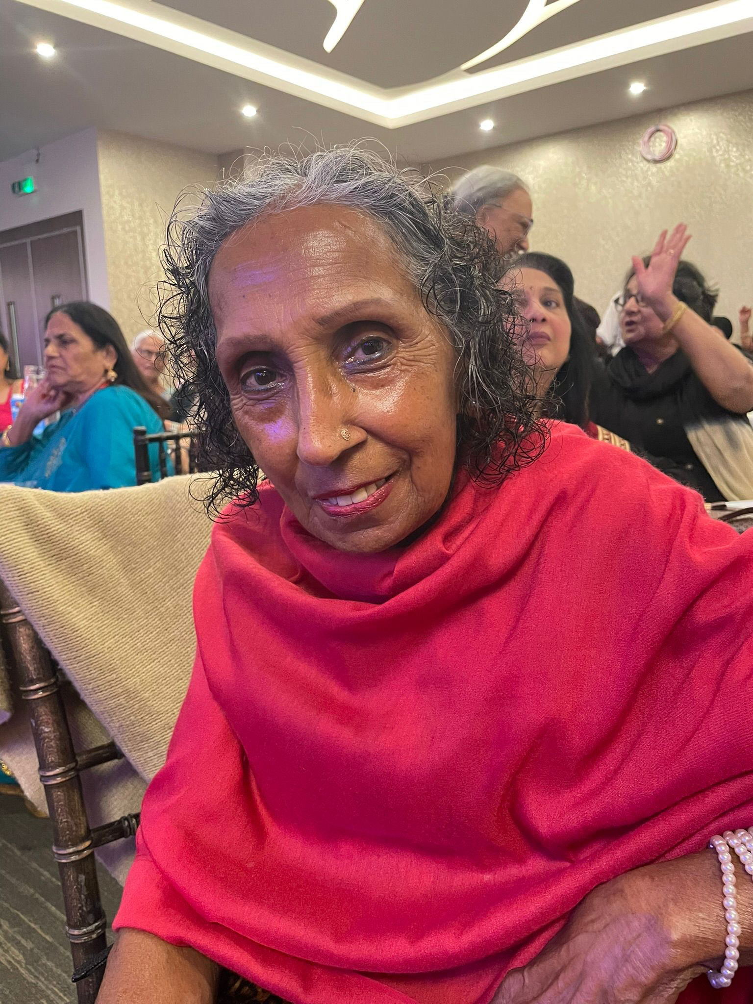 Pritpal Kaur: “I think it’s very unfair that we will lose this help”