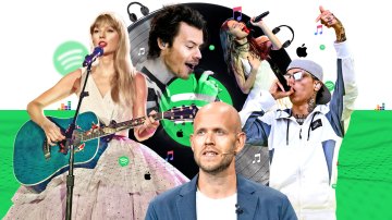 El jefe de Spotify: Apple está ahogando a la competencia.