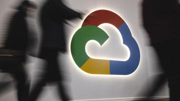 Los ingresos de Alphabet, la empresa matriz de Google, bajo una nube.