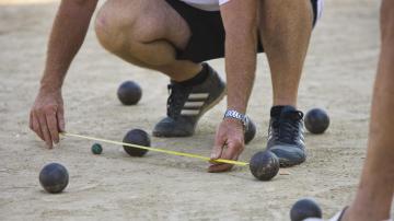 Pétanque árbitros listos para irse debido a la “gangrena” de la violencia ebria.