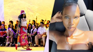 Modelos negros boicotearán la Semana de la Moda de Melbourne en medio de una polémica por racismo.